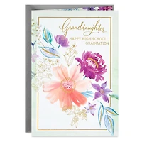 Pride and Love High School Graduation Card for Granddaughter for only USD 4.59 | Hallmark