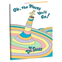 Dr. Seuss™ Oh, the Places You'll Go! Book for only USD 18.99 | Hallmark