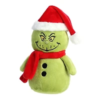 Aurora Grinch Snowman Christmas Plush, 8” for only USD 14.99 | Hallmark