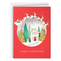 Cozy Winter Home Boxed Christmas Cards, Pack of 8 for only USD 24.99 | Hallmark