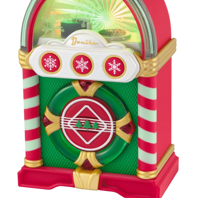 Jolly Jukebox Musical Ornament With Light for only USD 29.99 | Hallmark