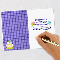 You Make People So Happy Birthday Card for Great-Granddaughter for only USD 2.99 | Hallmark