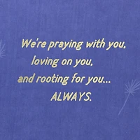 All Your Prayer Warriors Are With You Encouragement Card for only USD 4.99 | Hallmark