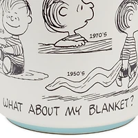 Peanuts® 75th Anniversary Linus Through the Decades Mug, 17.5 oz. for only USD 19.99 | Hallmark