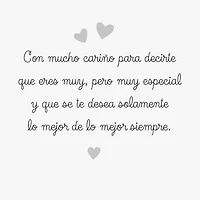 Peanuts® Snoopy Wishing You the Best Spanish-Language Valentine's Day Cards, Pack of 6 for only USD 6.99 | Hallmark