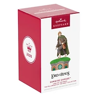 Lord of the Rings: The Fellowship of the Ring™ Collection Samwise Gamgee™ Ornament With Light and Sound for only USD 42.99 | Hallmark