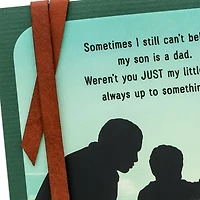 You Were Made for This Father's Day Card for Son for only USD 6.99 | Hallmark