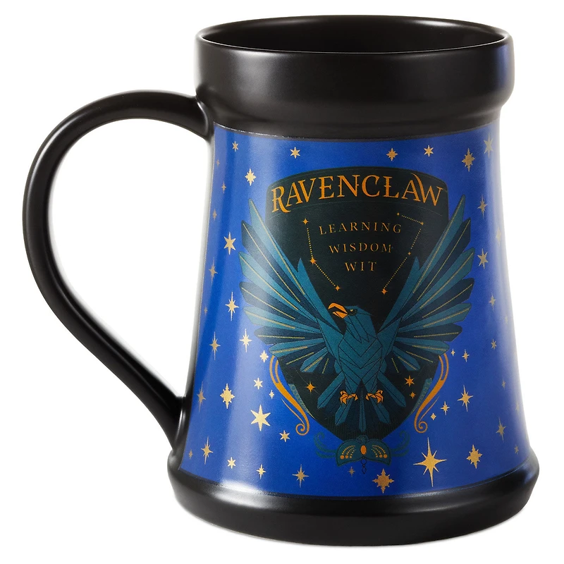 Harry Potter™ Ravenclaw™ Color-Changing Stein Mug, 18 oz. for only USD 24.99 | Hallmark