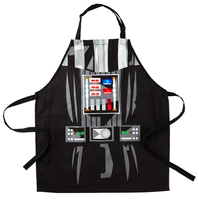 Star Wars™ Darth Vader™ Light-Up Apron for only USD 39.99 | Hallmark