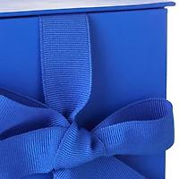 4.2" Solid Royal Blue Small Square Gift Box for only USD 4.99 | Hallmark