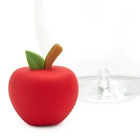 Charmers Red Apple Silicone Charm for only USD 8.99 | Hallmark
