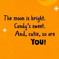 You're Sweet 1st Halloween Card for Grandson for only USD 3.59 | Hallmark