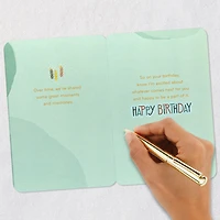 We’ve Shared Great Moments Birthday Card for Stepson for only USD 5.59 | Hallmark
