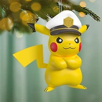 Pokémon Captain Pikachu Ornament for only USD 22.99 | Hallmark