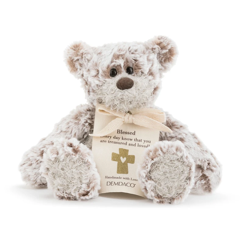 Small Blessing Giving Bear Stuffed Animal, 8.5" for only USD 19.99 | Hallmark