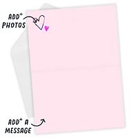 Artistic Hearts Photo Collage Custom Love Card for only USD 4.99 | Hallmark