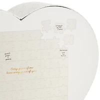 Wedding Reception Guest Book Autograph Puzzle for only USD 24.99 | Hallmark