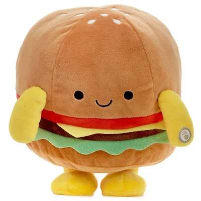 Hamburger Plush With Sound and Motion, 10" for only USD 39.99 | Hallmark