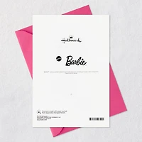 Barbie™ You’re One-of-a-Kind Birthday Card With Sticker for Granddaughter for only USD 5.99 | Hallmark