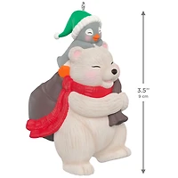 Snowball and Tuxedo Gift Givers Ornament for only USD 22.99 | Hallmark