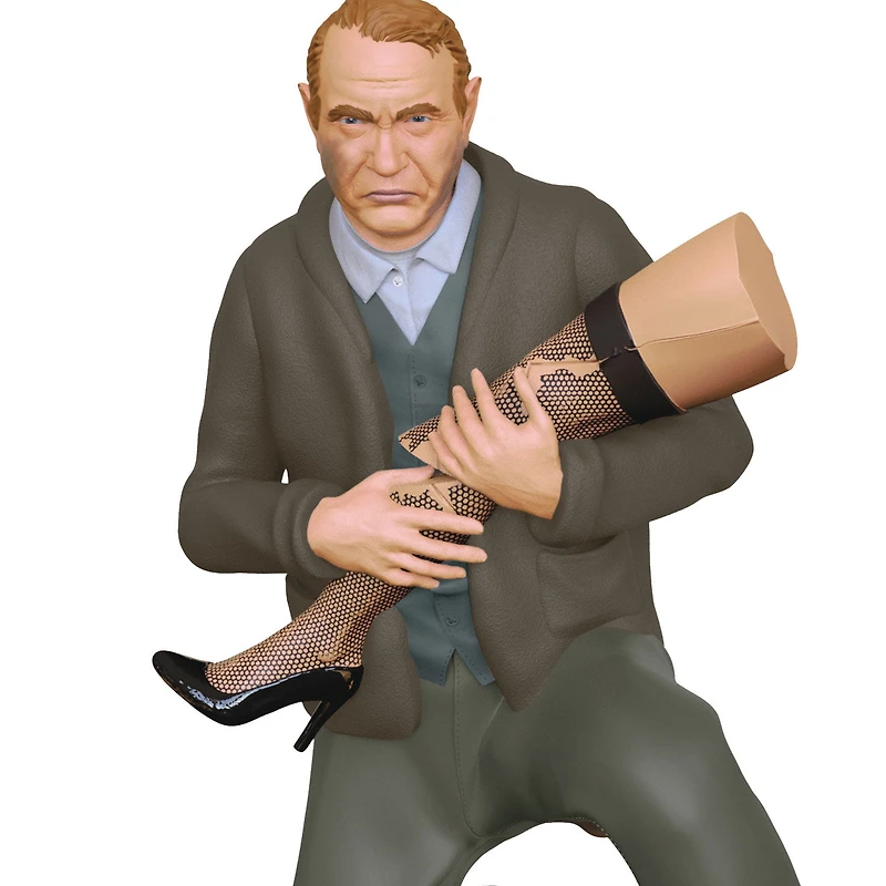 A Christmas Story™ Family Controversy Ornament for only USD 24.99 | Hallmark