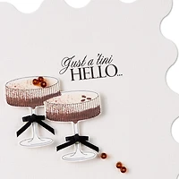 Espresso Martini Blank Thinking of You Card for only USD 6.59 | Hallmark