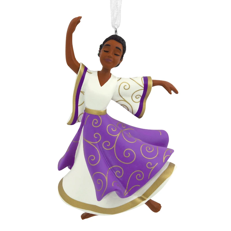 Mahogany Praise Dancer Hallmark Ornament for only USD 11.49 | Hallmark