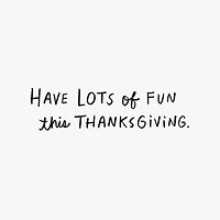 Lots of Fun and Wine Funny Thanksgiving Card for only USD 3.69 | Hallmark