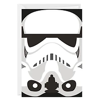Star Wars™ Stormtrooper™ Blank Custom Card for only USD 4.99 | Hallmark