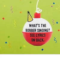 You Kick Bass Funny Musical Birthday Card for only USD 8.99 | Hallmark