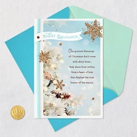 You're a Gift and a Blessing Religious Christmas Card for Daughter for only USD 5.99 | Hallmark