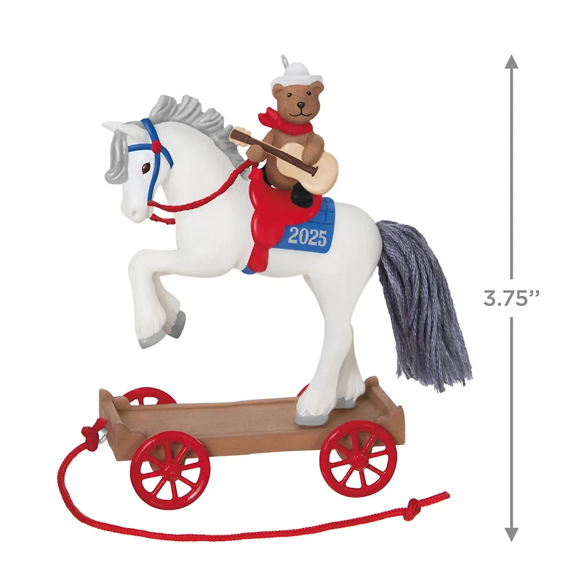 A Pony for Christmas 2025 Ornament for only USD 22.99 | Hallmark