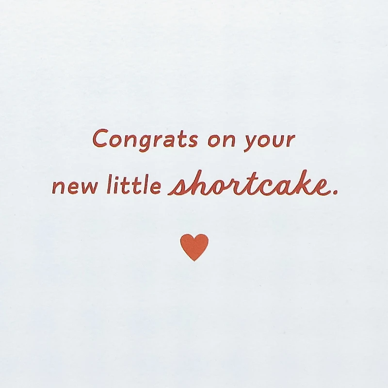 Someone Berry Sweet New Baby Card for only USD 5.99 | Hallmark