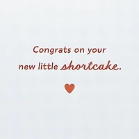 Someone Berry Sweet New Baby Card for only USD 5.99 | Hallmark