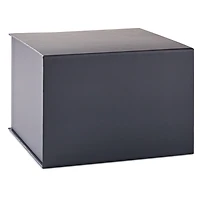 7.2" Solid Gray Large Square Gift Box for only USD 6.99 | Hallmark