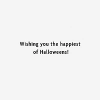 Good Treats, Good Times, Good Friends Halloween Card for only USD 0.99 | Hallmark