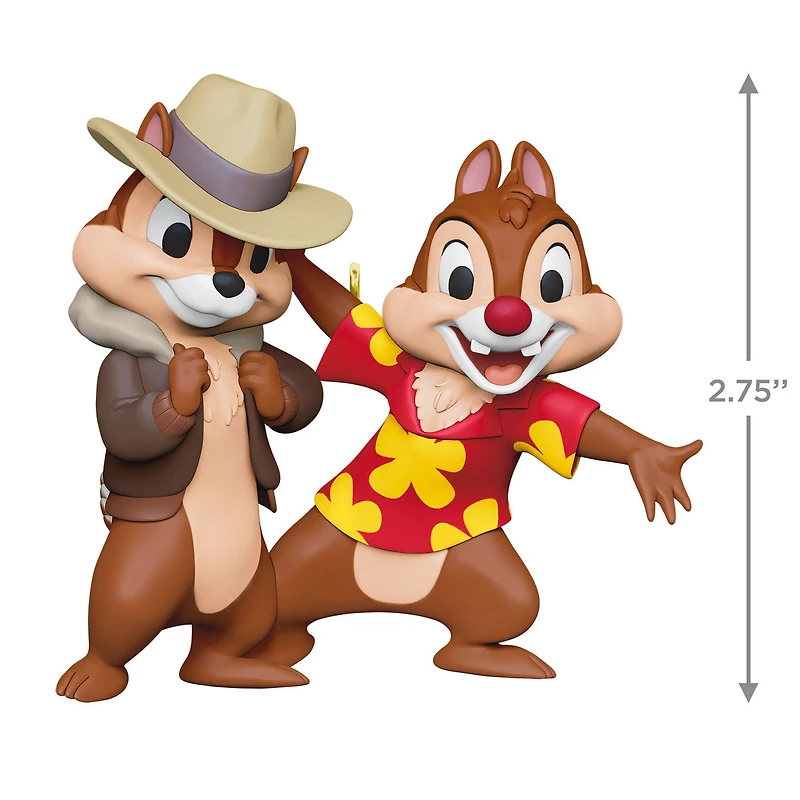 Disney Chip 'n Dale: Rescue Rangers On the Case! Ornament for only USD 25.99 | Hallmark