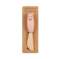 Mud Pie Pig Spreader for only USD 12.99 | Hallmark