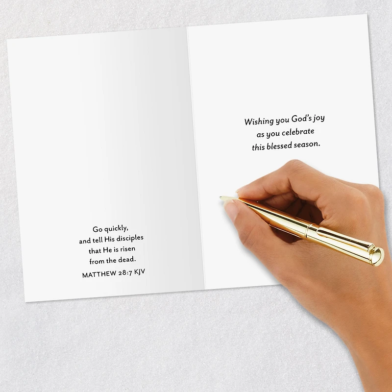 The Message Is Hope Religious Easter Cards, Pack of 10 for only USD 8.99 | Hallmark