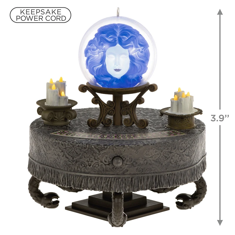 Disney The Haunted Mansion Collection Madame Leota Ornament With Light and Sound for only USD 55.99 | Hallmark