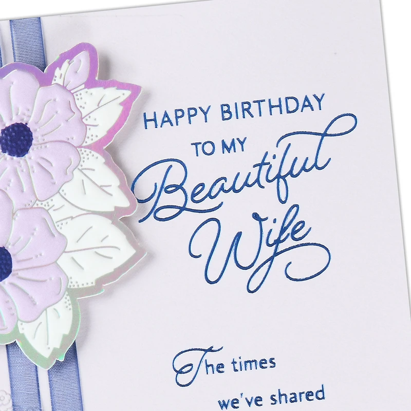 You're an Incredible Woman Birthday Card for Wife for only USD 7.59 | Hallmark