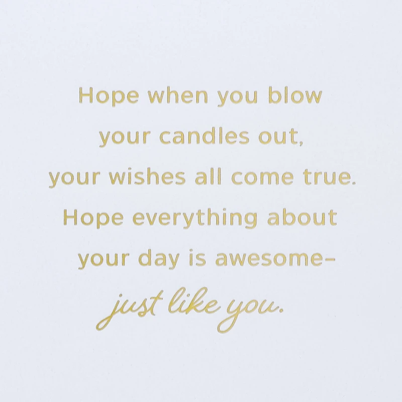 Awesome Like You Birthday Card for Mom for only USD 6.59 | Hallmark