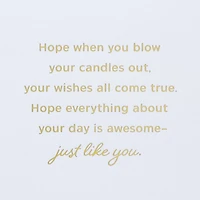 Awesome Like You Birthday Card for Mom for only USD 6.59 | Hallmark