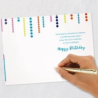 Time to Celebrate Birthday Card for only USD 2.50 | Hallmark