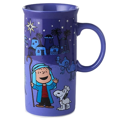 Peanuts® Shepherd Linus and Sheep Snoopy Nativity Scene Mug, 17.5 oz. for only USD 19.99 | Hallmark