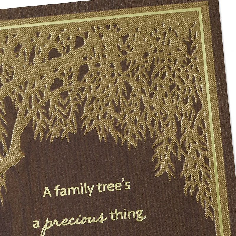 Precious Family Tree Sympathy Card for Loss of Relative for only USD 4.99 | Hallmark
