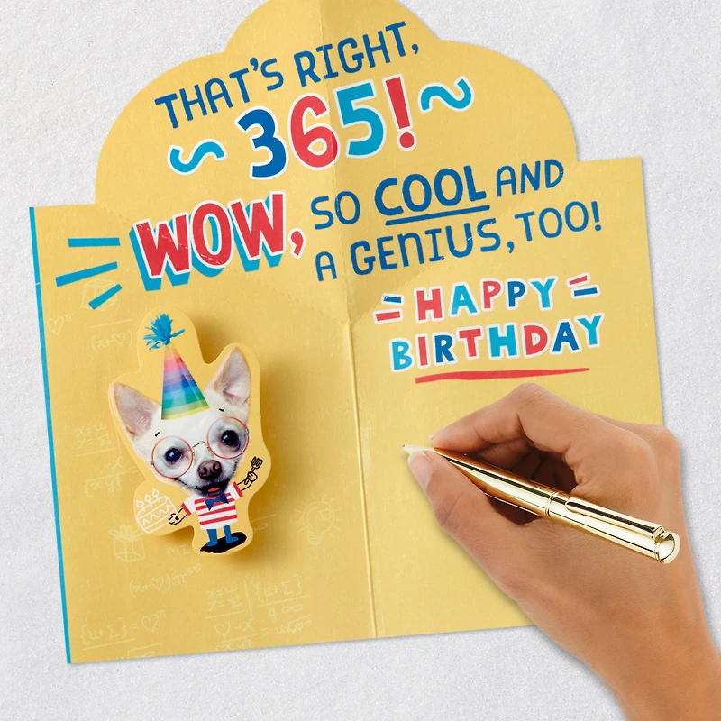 The Most Awesome 9th Birthday Card for only USD 5.99 | Hallmark