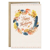 A Day Full of Gratitude Thanksgiving Card for only USD 0.99 | Hallmark