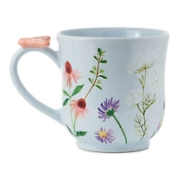 Floral Mug With Butterfly, 15 oz. for only USD 19.99 | Hallmark