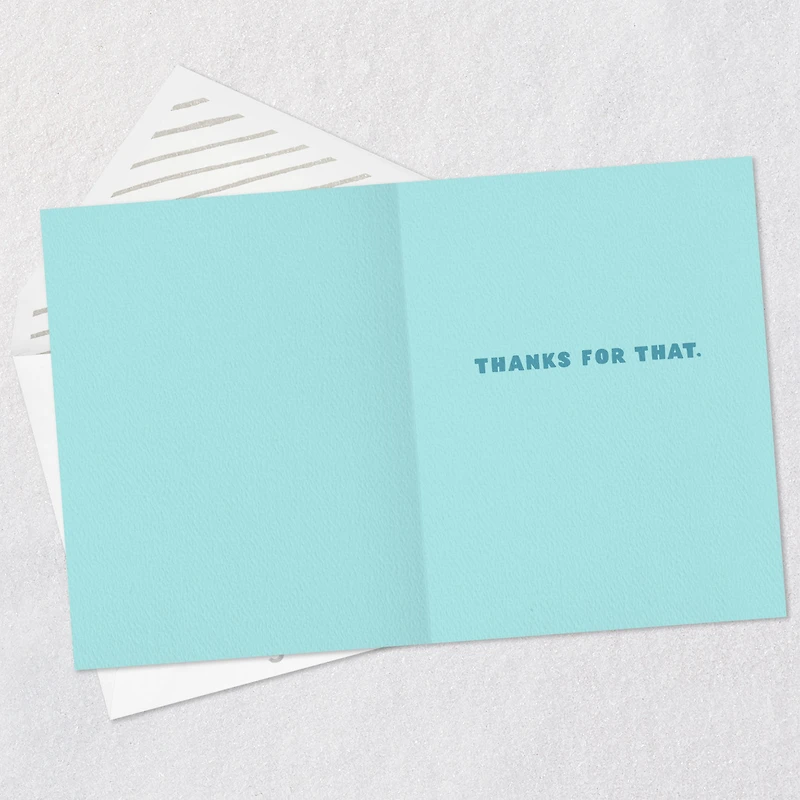Shoutout to You for Making My Life Better Card for only USD 3.99 | Hallmark